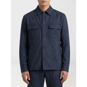 Etro Jacket Men Navy